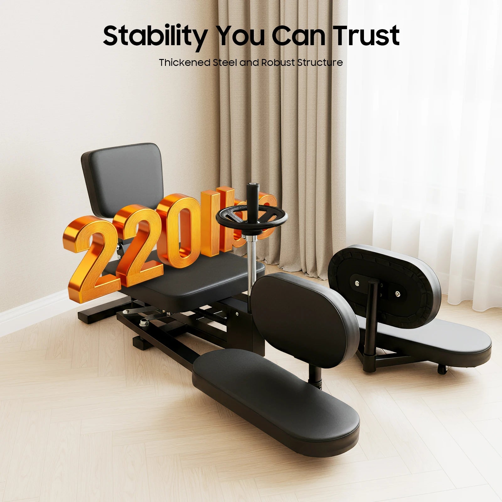 Leg Stretcher Machine
