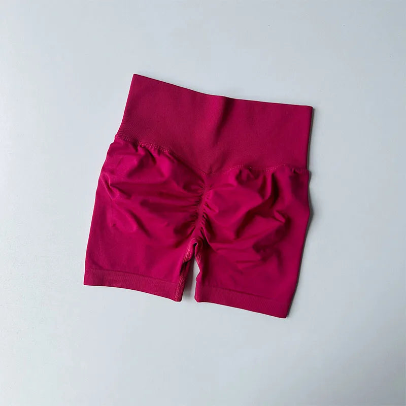High Waisted Shorts