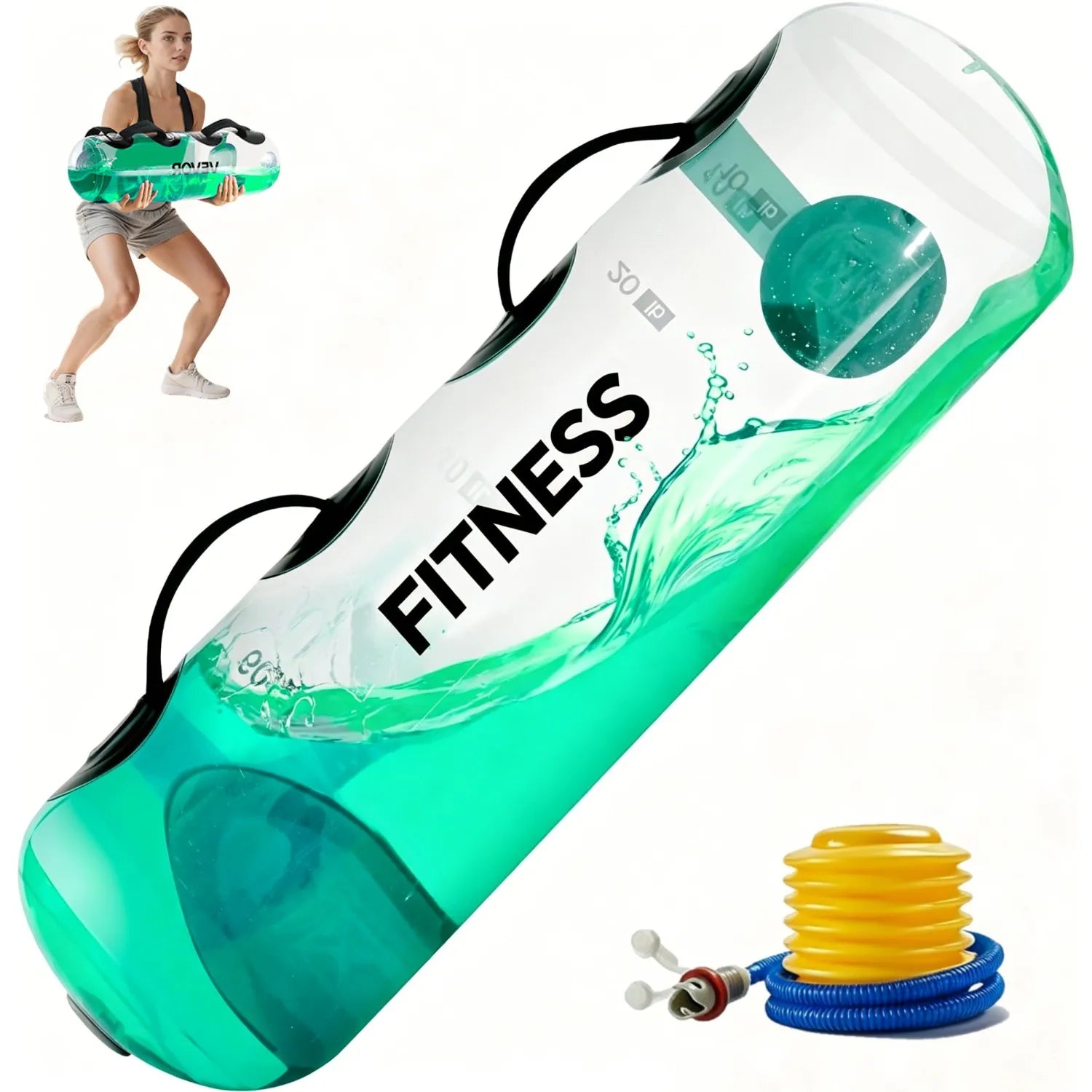 Fitness Aqua Bag 35KG