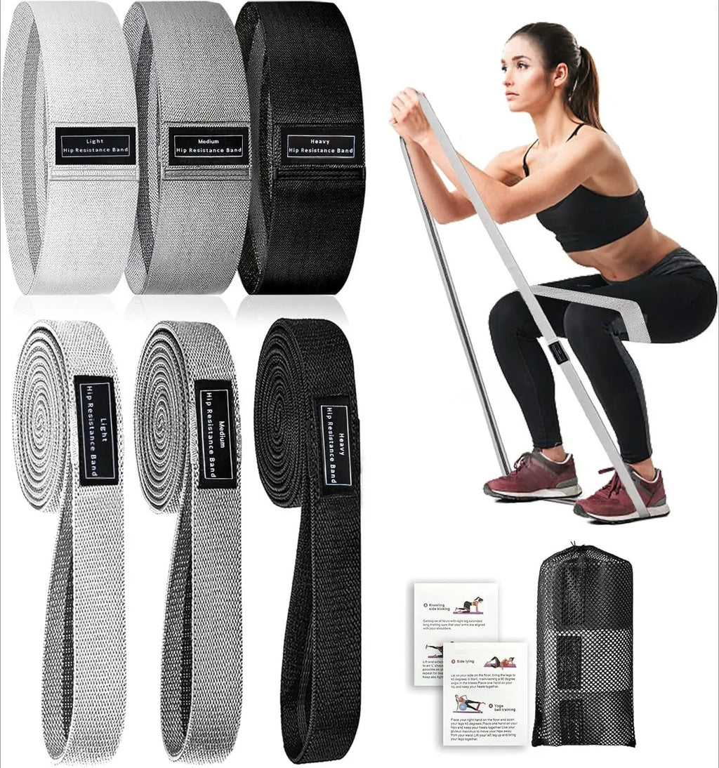 Long Resistance Band