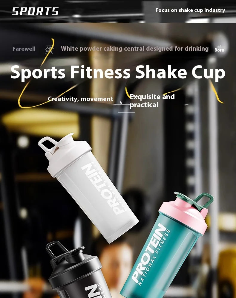 Fitness Water Cup