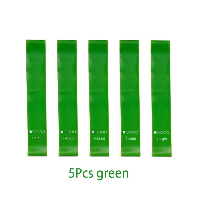 Short Resistance Bands