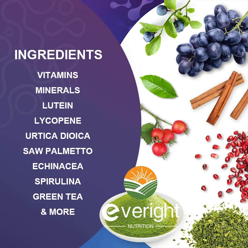Men's Multivitamin – Immune Boost