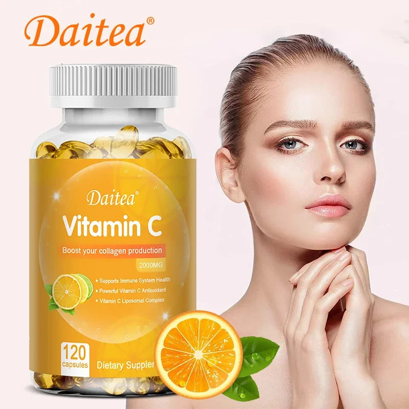 Vitamin C 2000 Mg