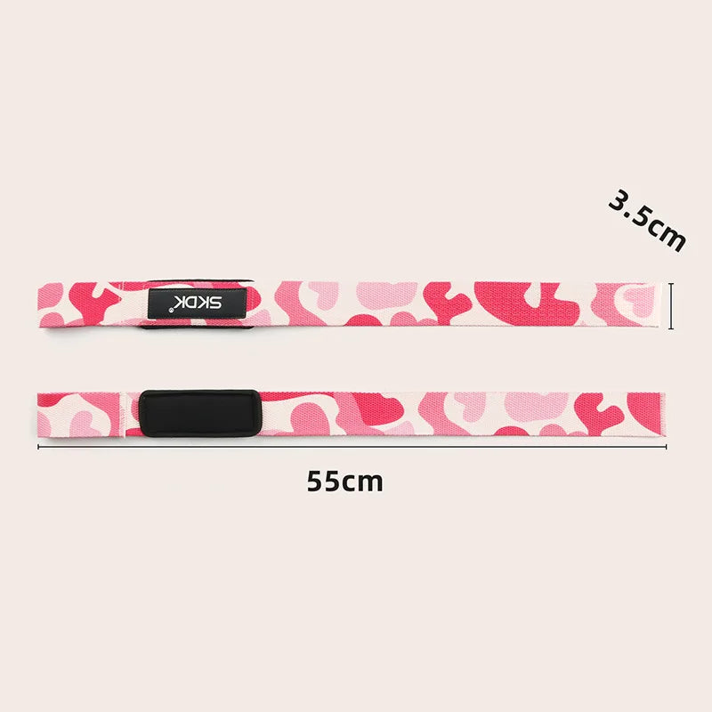 2PCS Weightlifting Straps