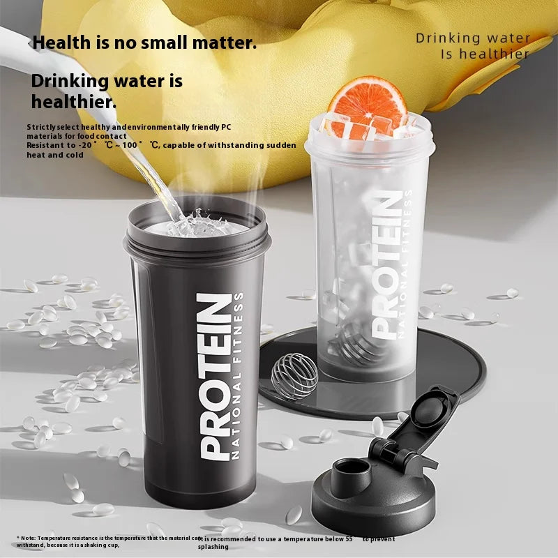 Fitness Water Cup
