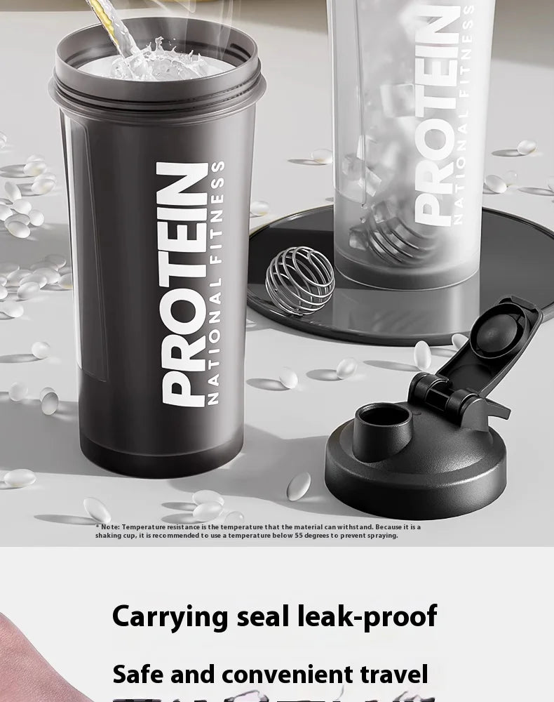 Fitness Water Cup