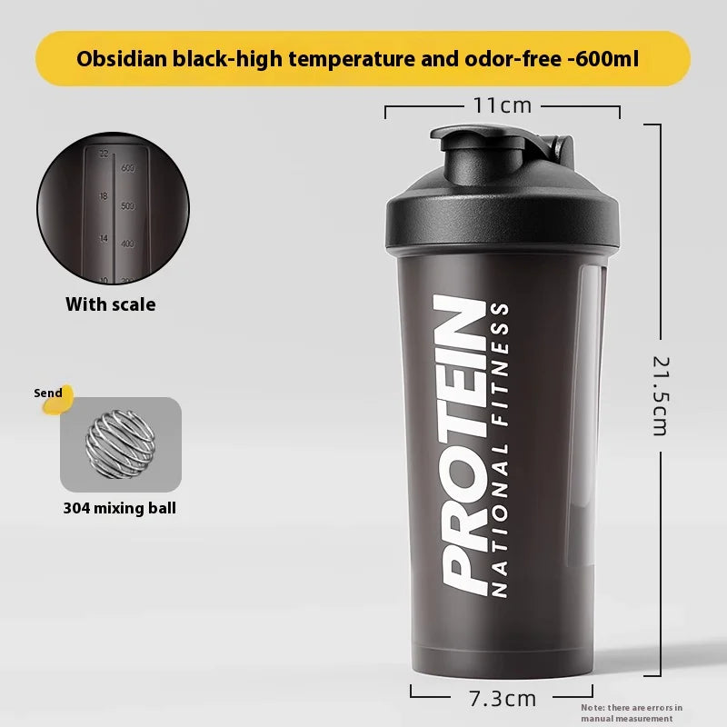 Fitness Water Cup