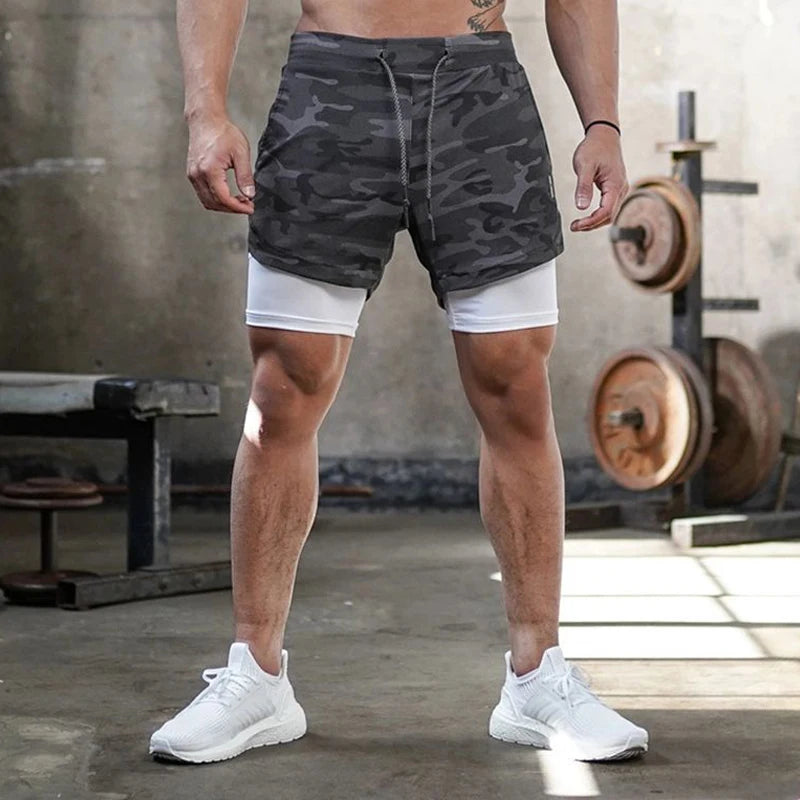 2 In 1 Shorts