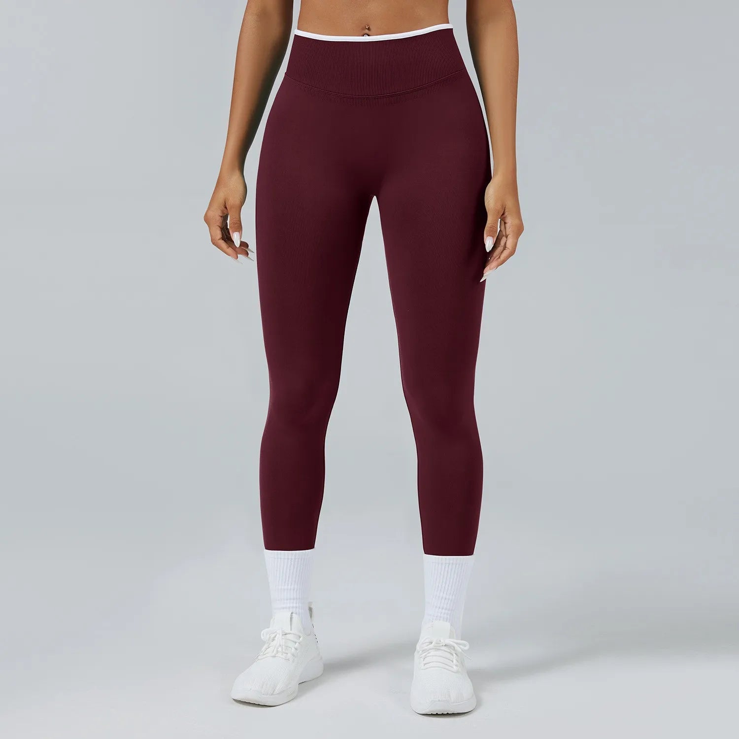 Seamless Push-Up Leggings