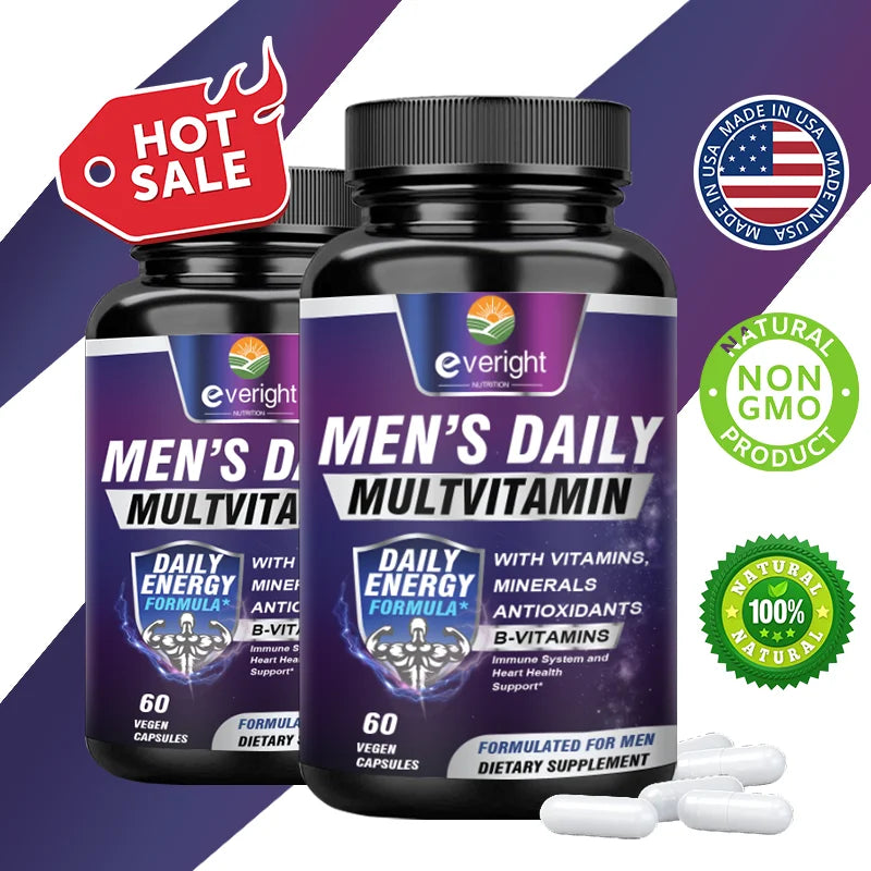 Men's Multivitamin – Immune Boost