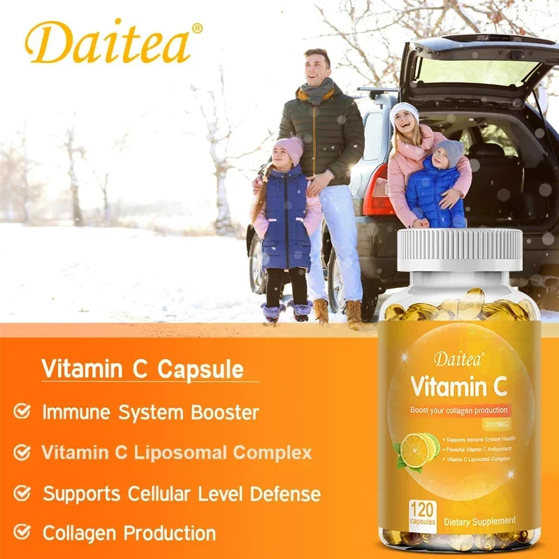 Vitamin C 2000 Mg