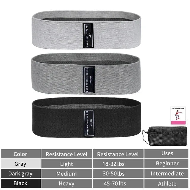 Long Resistance Band
