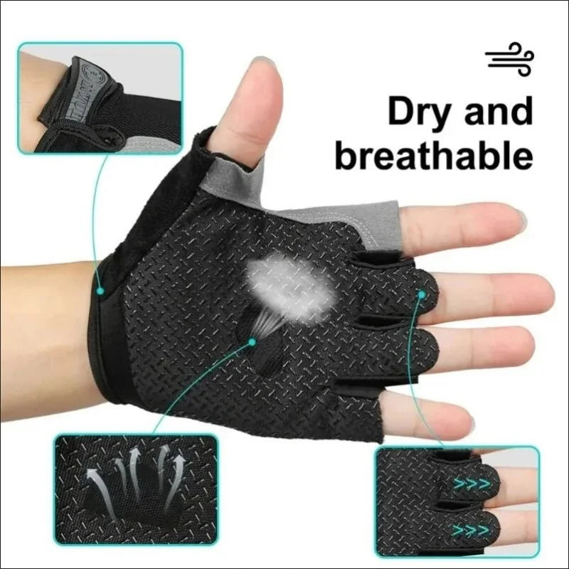 Gym Gloves