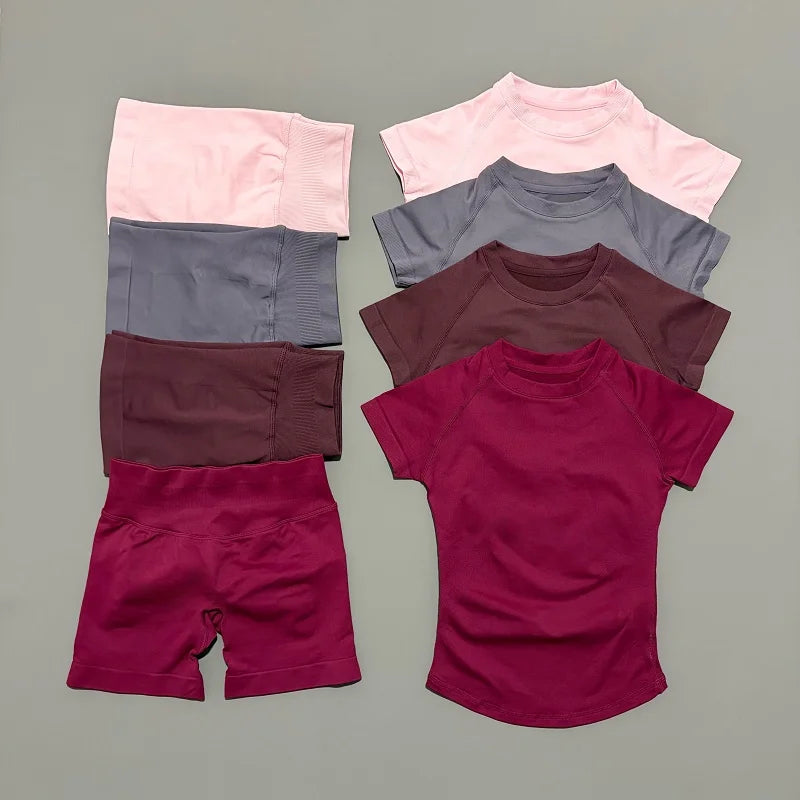 Seamless 2-Peace Set