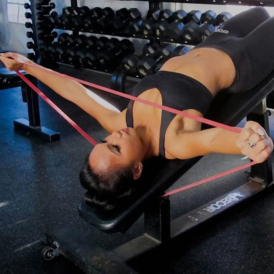 Resistance Band 20~230lbs