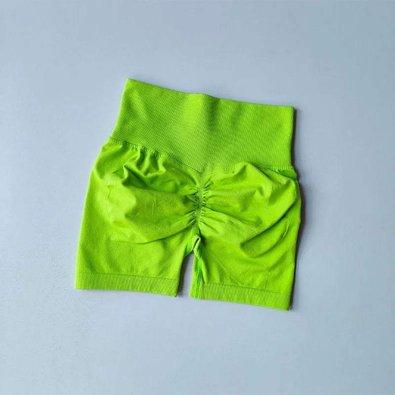 High Waisted Shorts