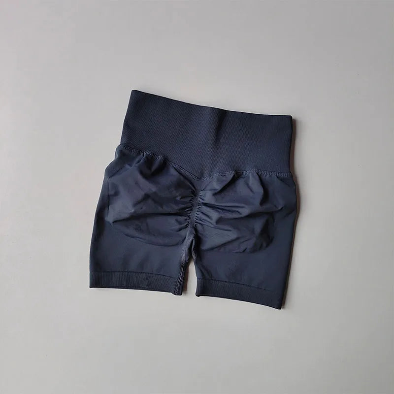 High Waisted Shorts