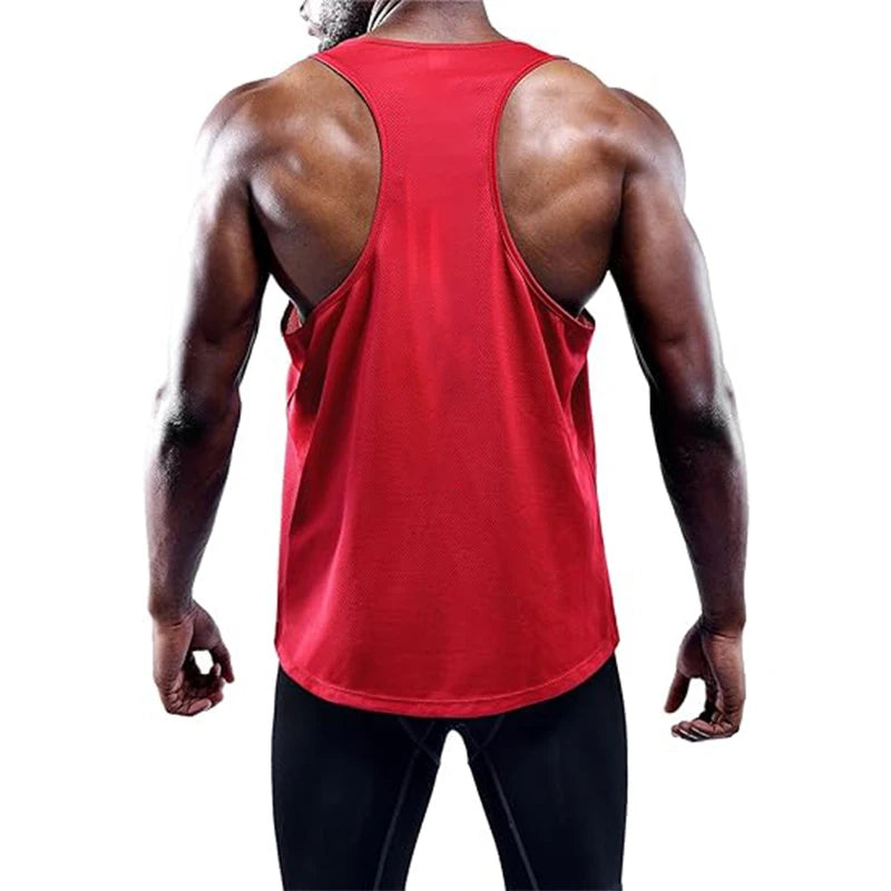 V-Back Tank Top