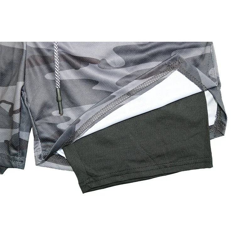 Berserk Men's Compression Gym Set