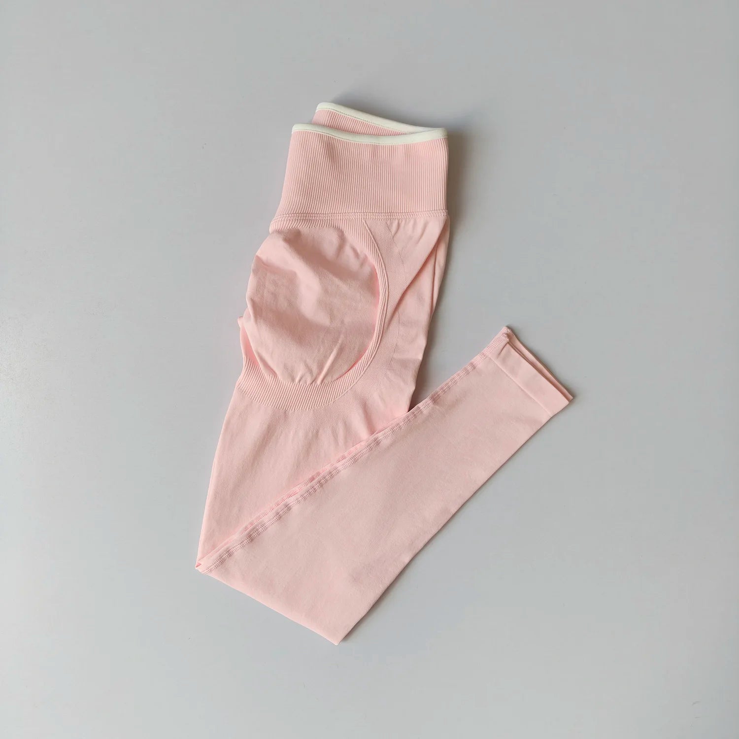 Seamless Push-Up Leggings