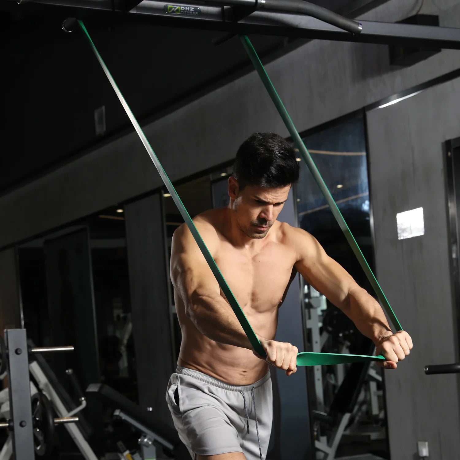 Resistance Band 20~230lbs
