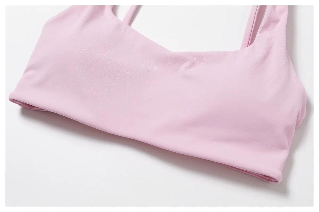 2-Peace Long Sleeve Yoga Suit