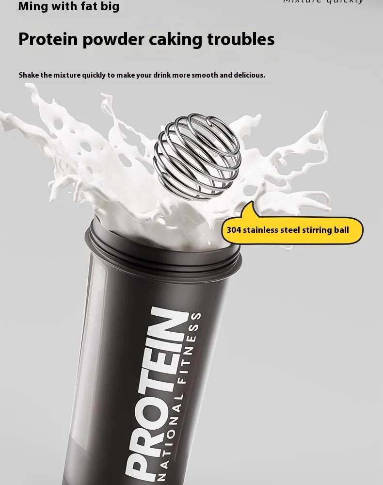 Fitness Water Cup