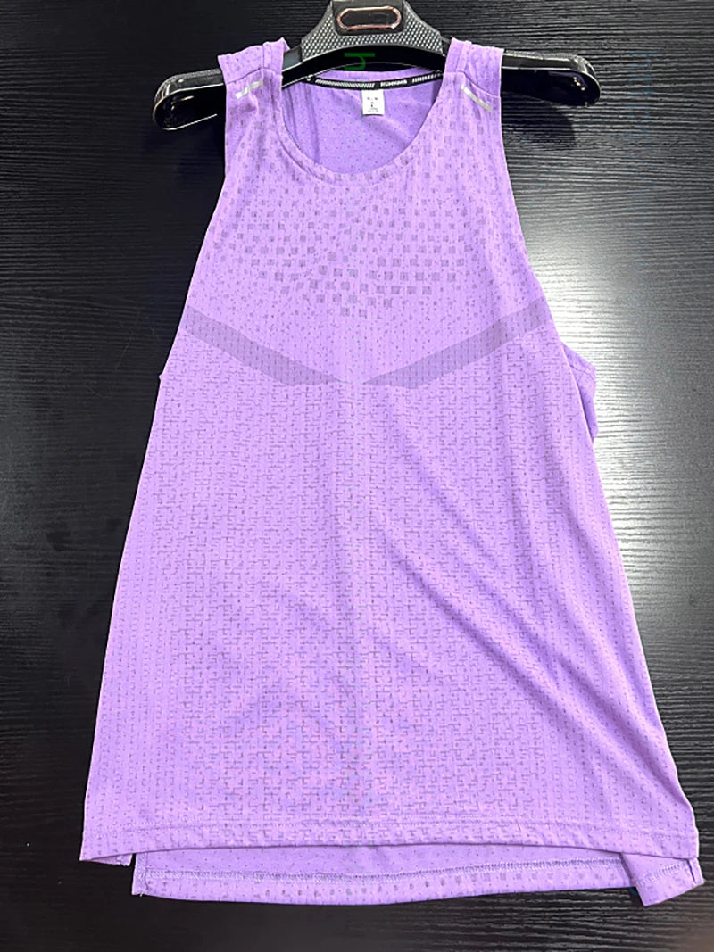 Running Tanks Top
