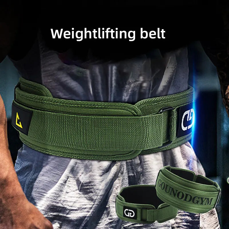 Weightlifting Belt
