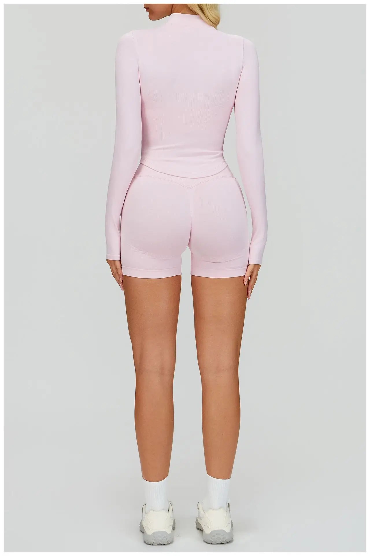Seamless 2/3PCS Gym Set