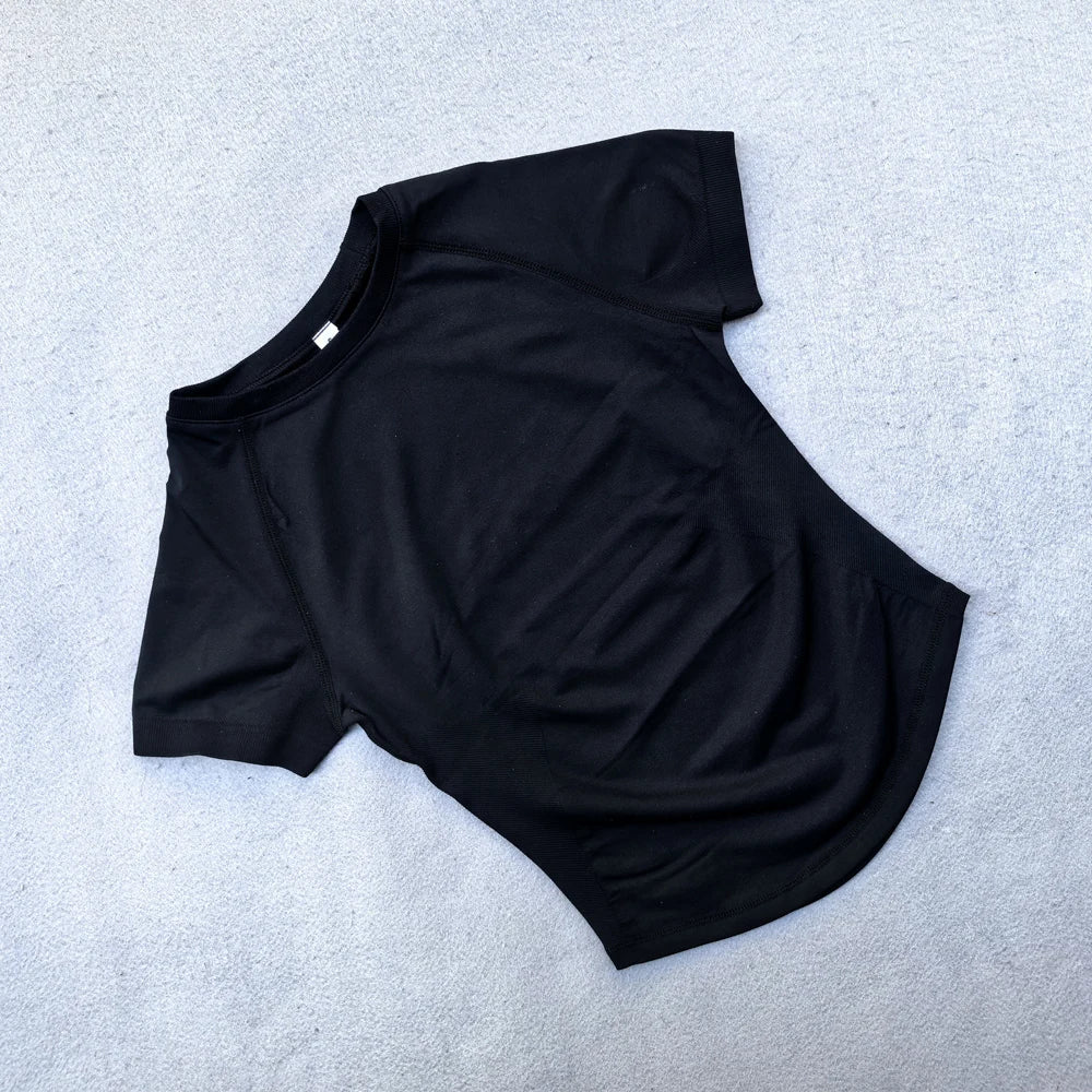 Seamless Crop Top