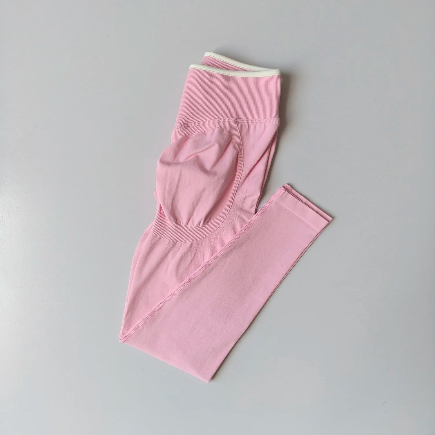 Seamless Push-Up Leggings