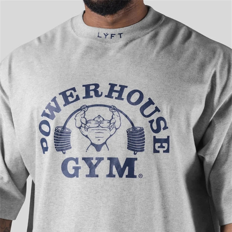 Oversized Training Tee
