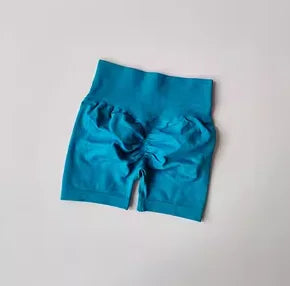 High Waisted Shorts