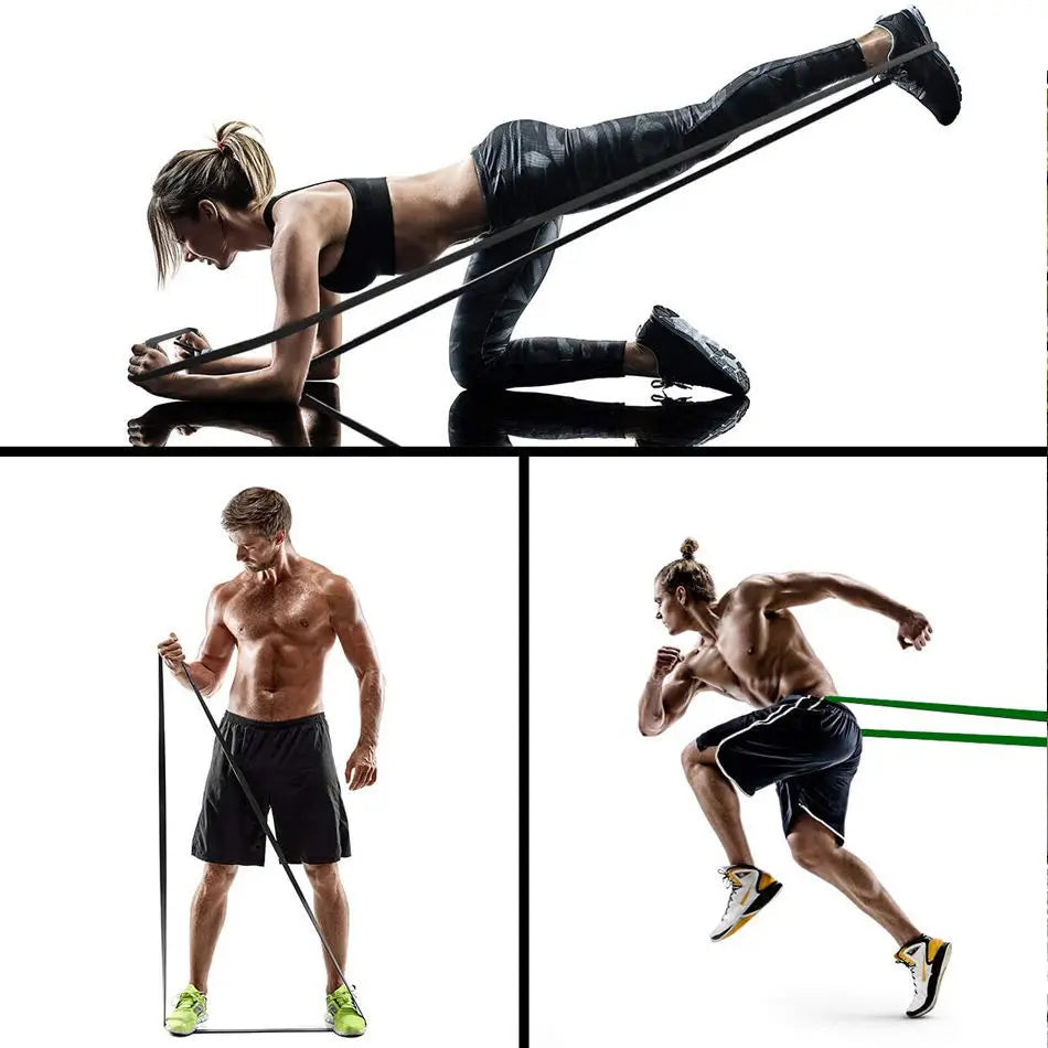 Resistance Band 20~230lbs