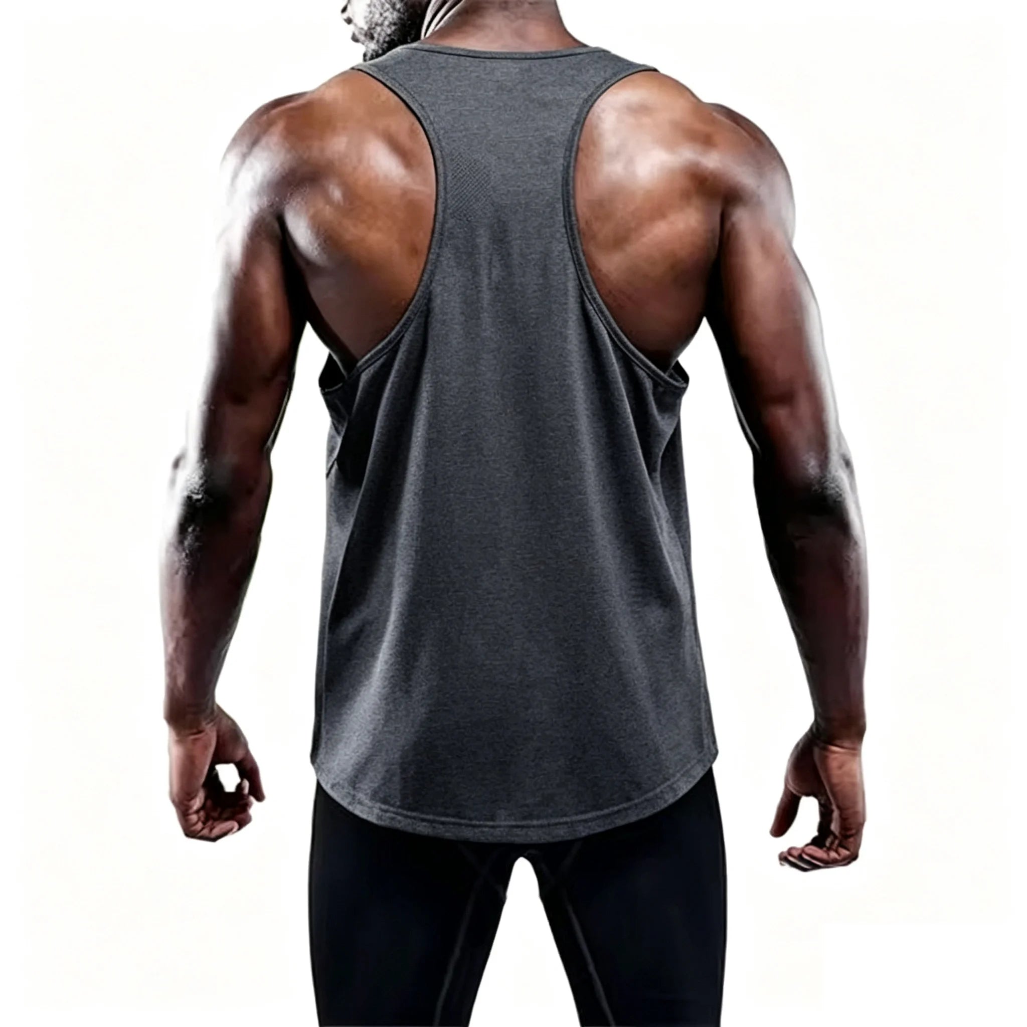 V-Back Tank Top