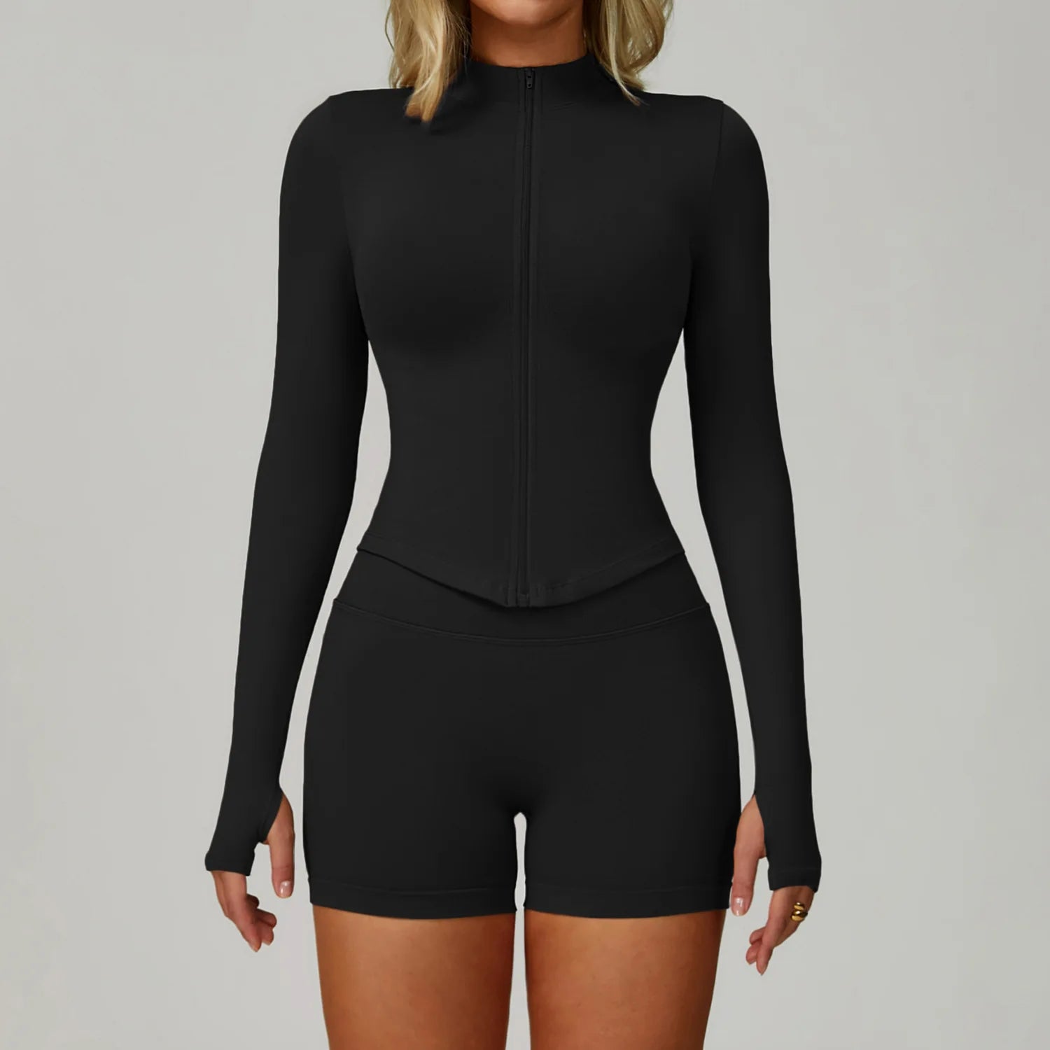 Seamless 2/3PCS Gym Set