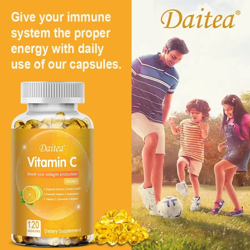 Vitamin C 2000 Mg