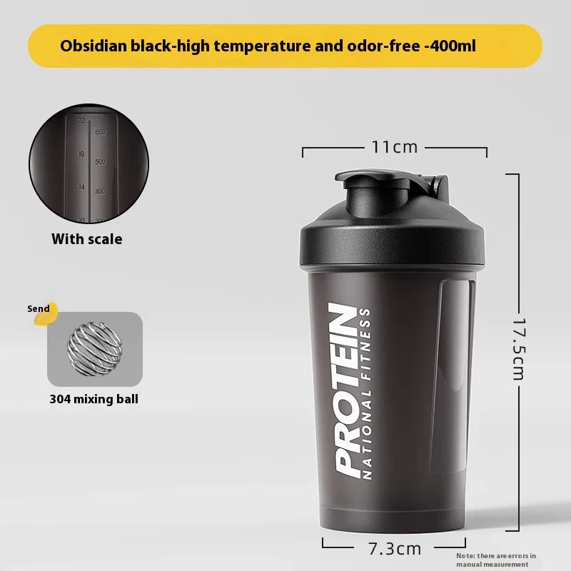 Fitness Water Cup