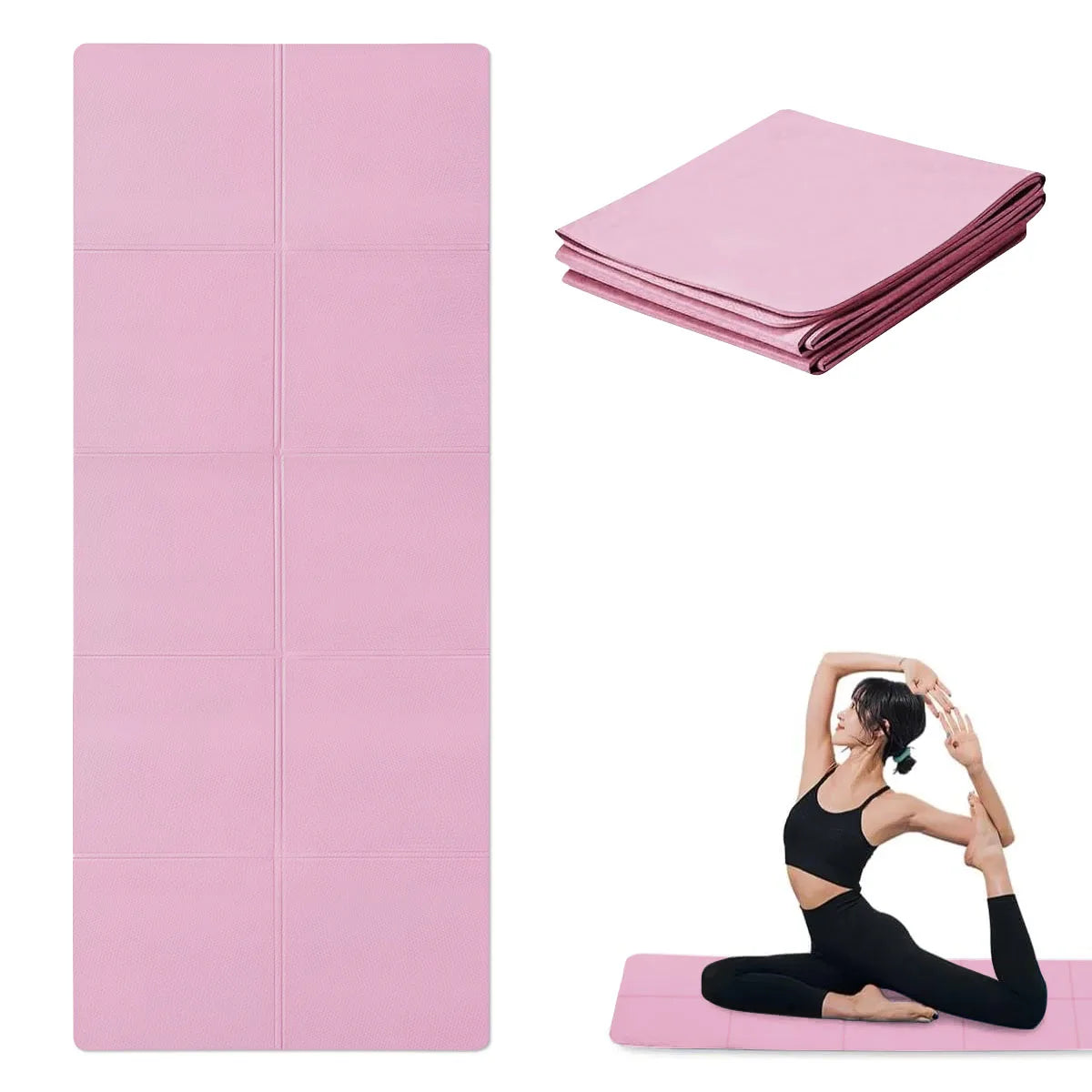 Fitness Mat 3/4/6mm