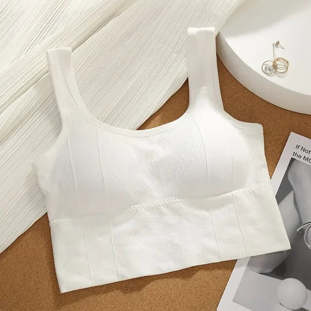 Seamless Crop Top
