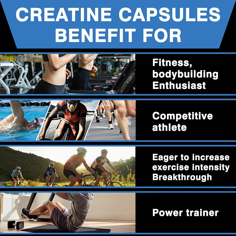 Creatine Monohydrate Powder