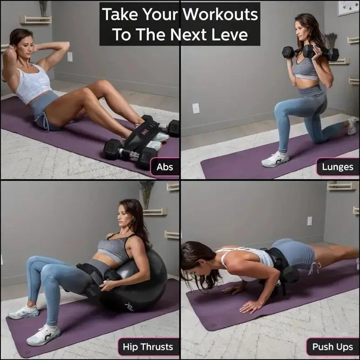 Home Waist Belt