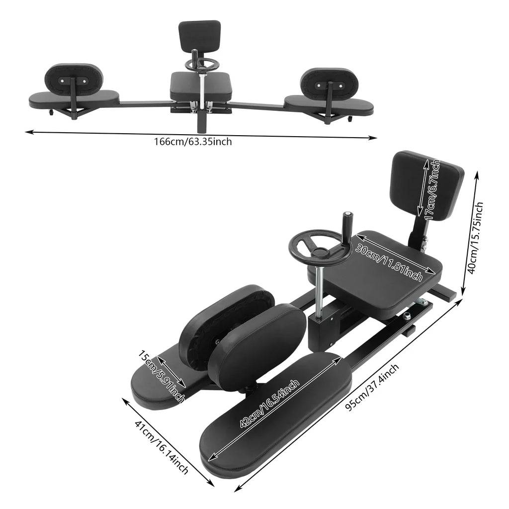 Leg Stretcher Machine