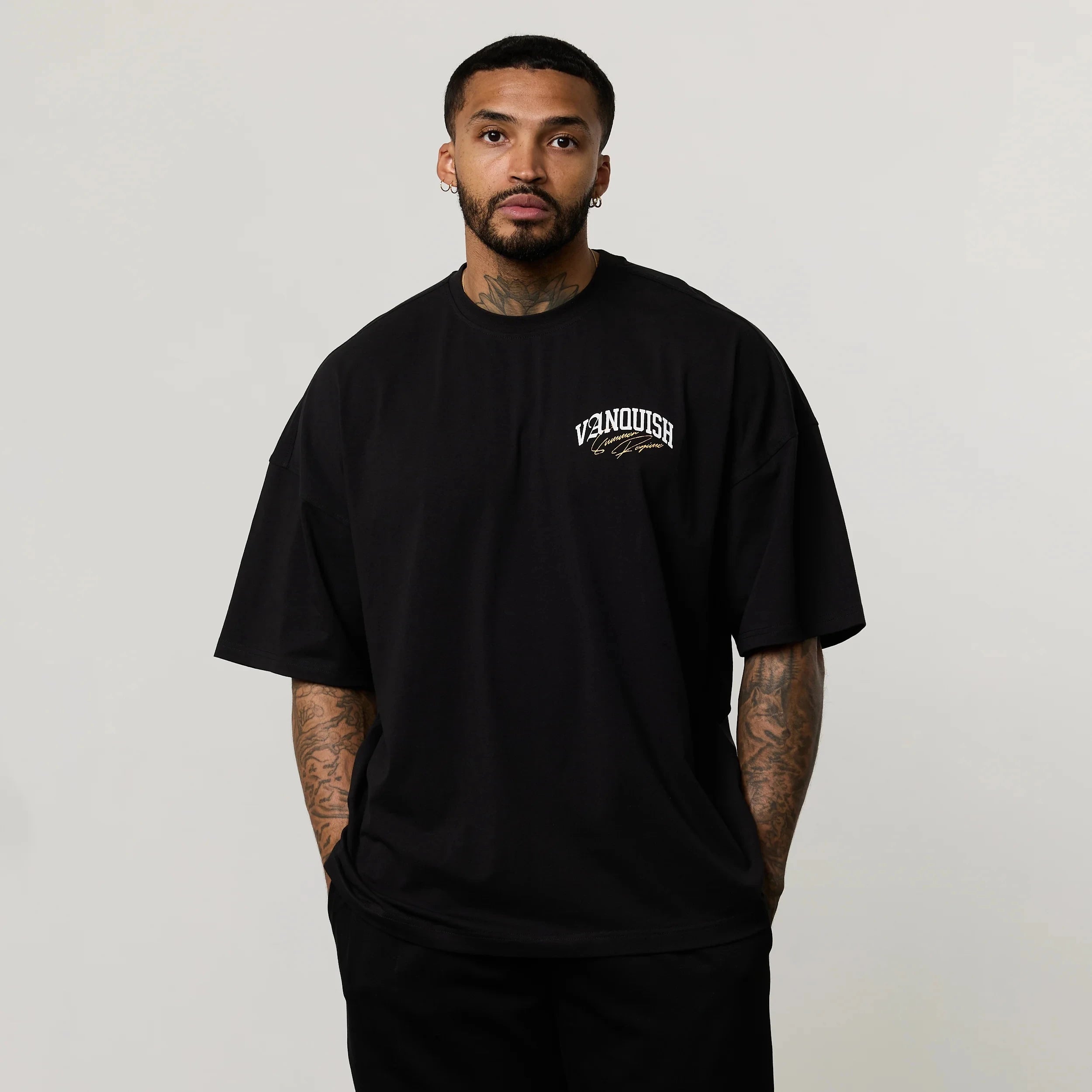 Street Fashion Oversize T-Shirt
