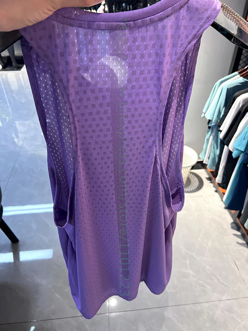 Running Tanks Top