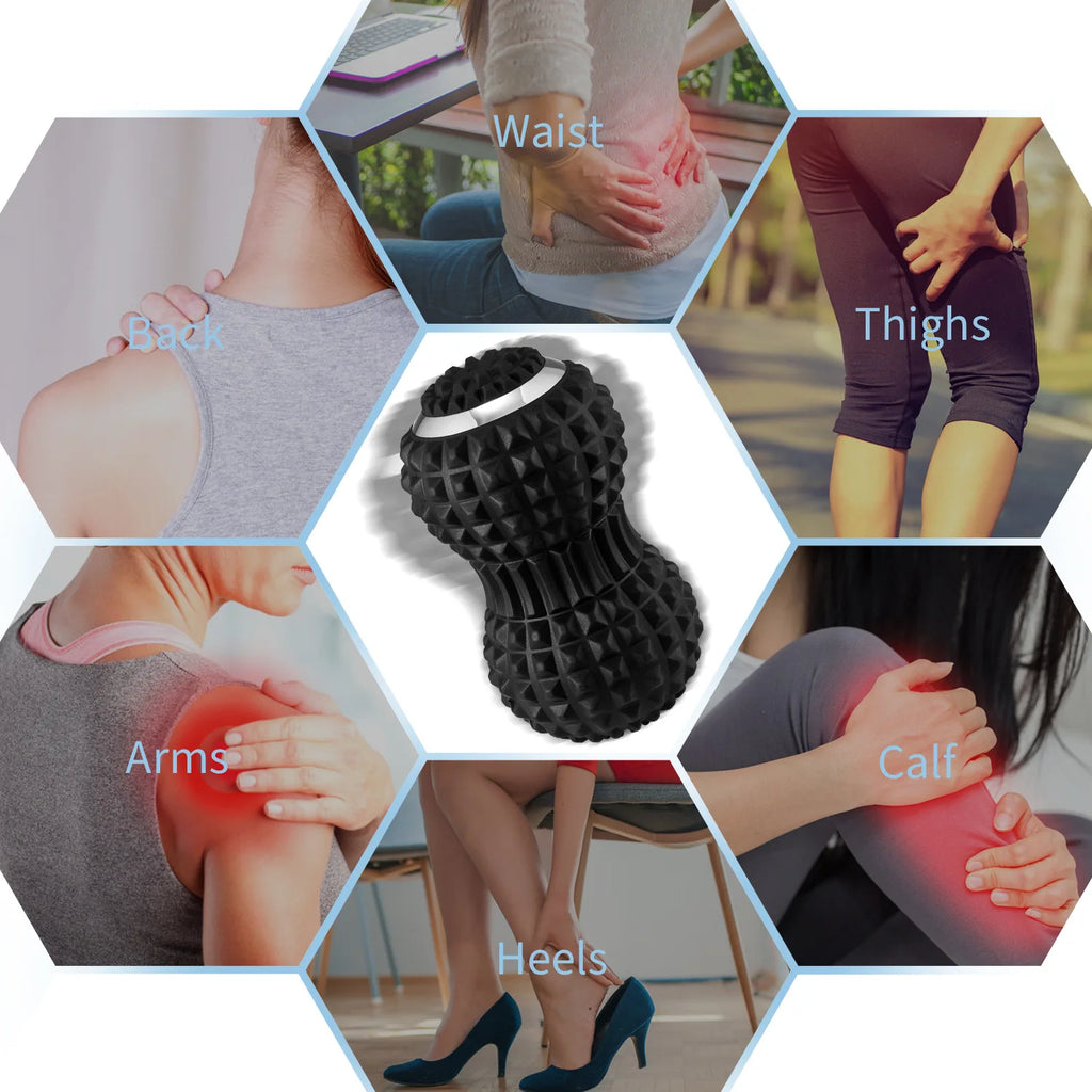 4-Speed Electric Massage Ball