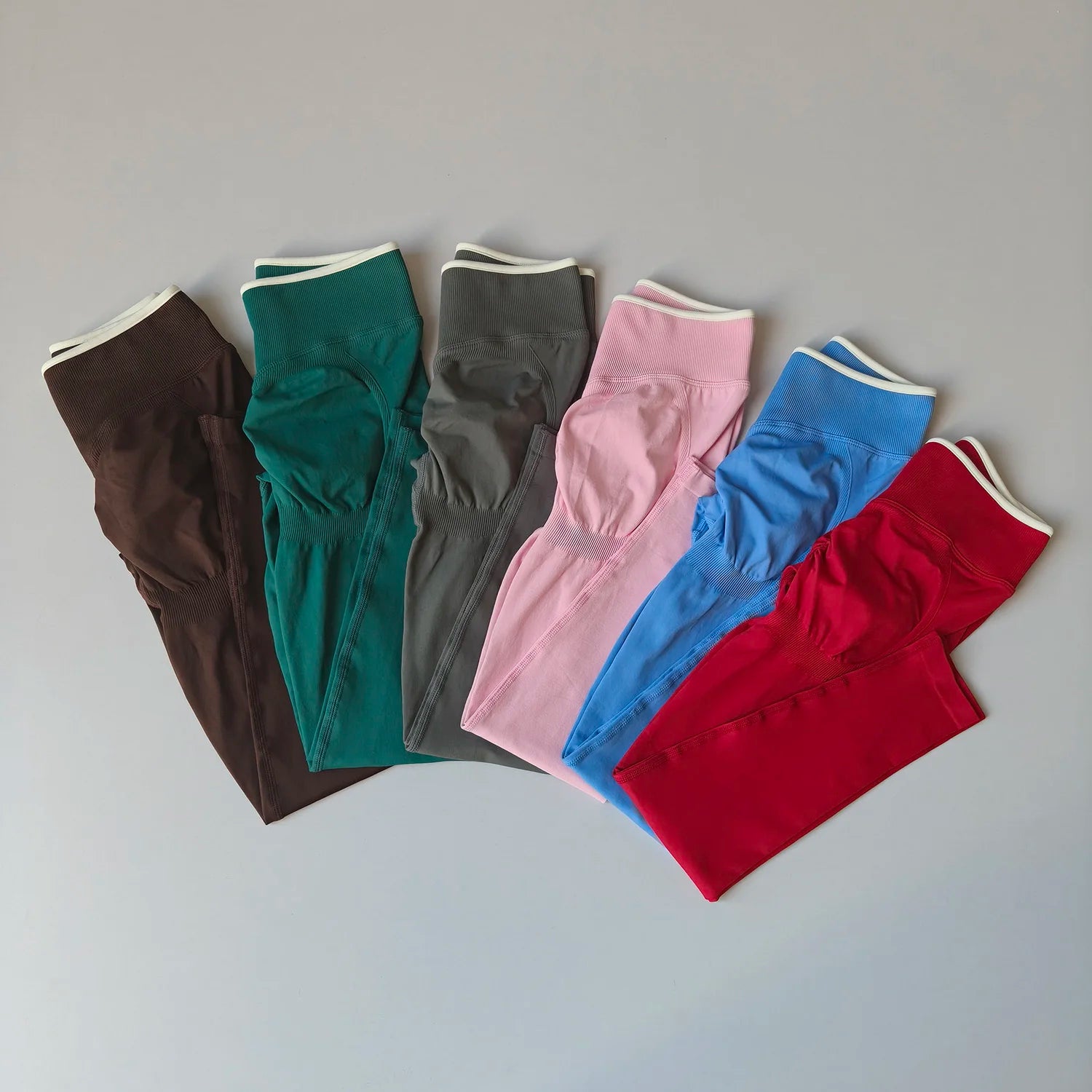 Seamless Push-Up Leggings