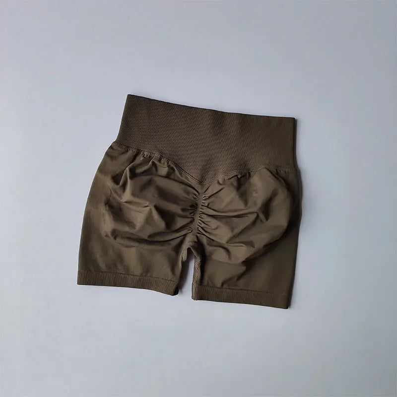 High Waisted Shorts